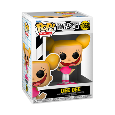 Фигура FUNKO POP! DEE DEE - CN DEXTER'S LABORATORY